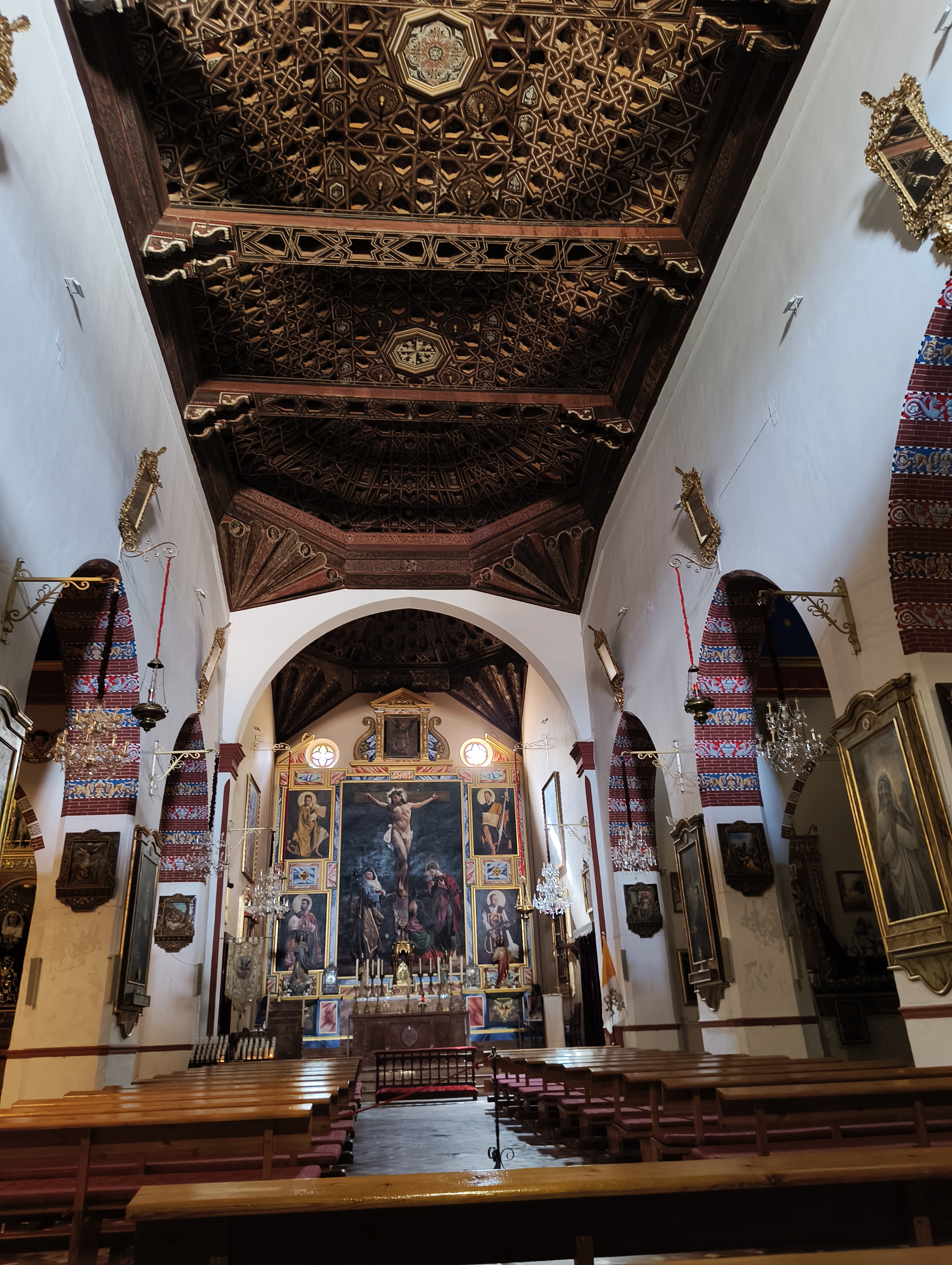 Iglesia de San Miguel, Guadix