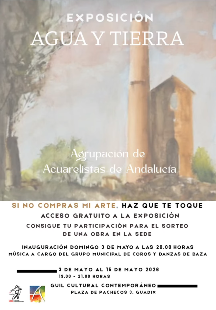 Aquarelle exhibition