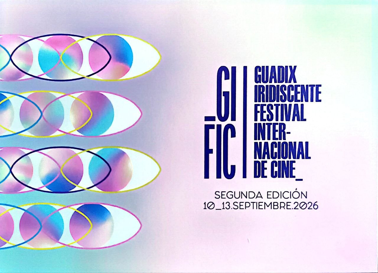 film: Gific Guadix iridiscente
