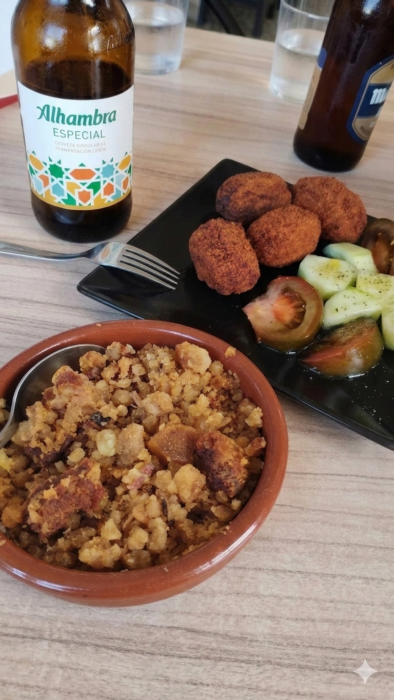 Tapas tour in Guadix: tasting traditional Spanish tapas in three local bars in the historic centre – guided food tour, Quo Wadis Tours