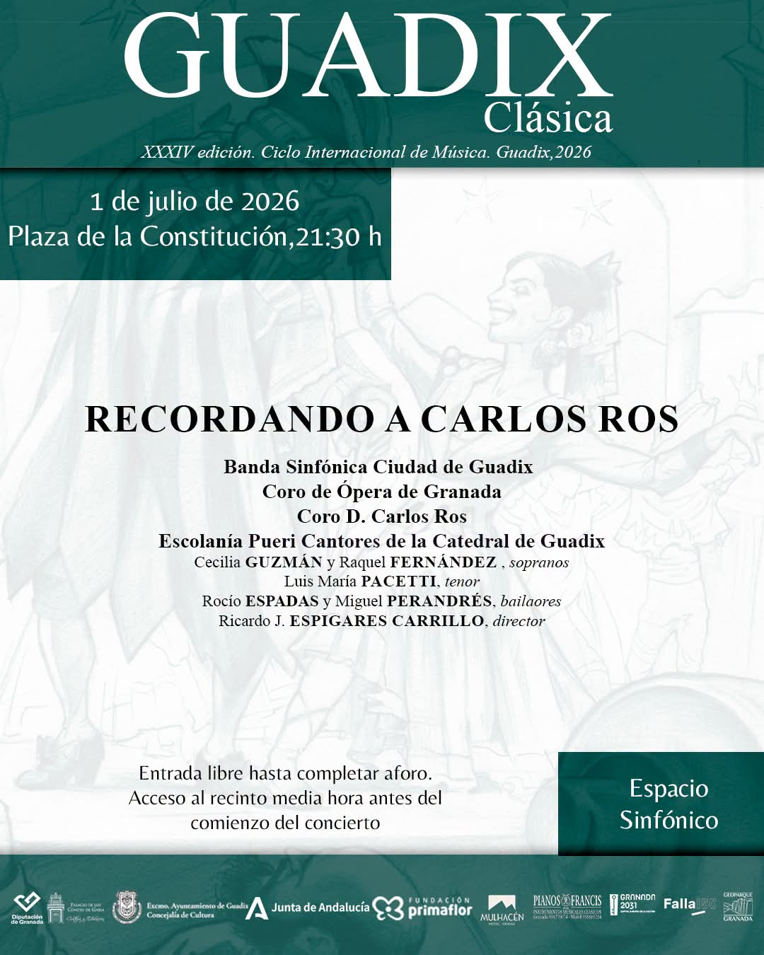 Recordando a Carlos Ros