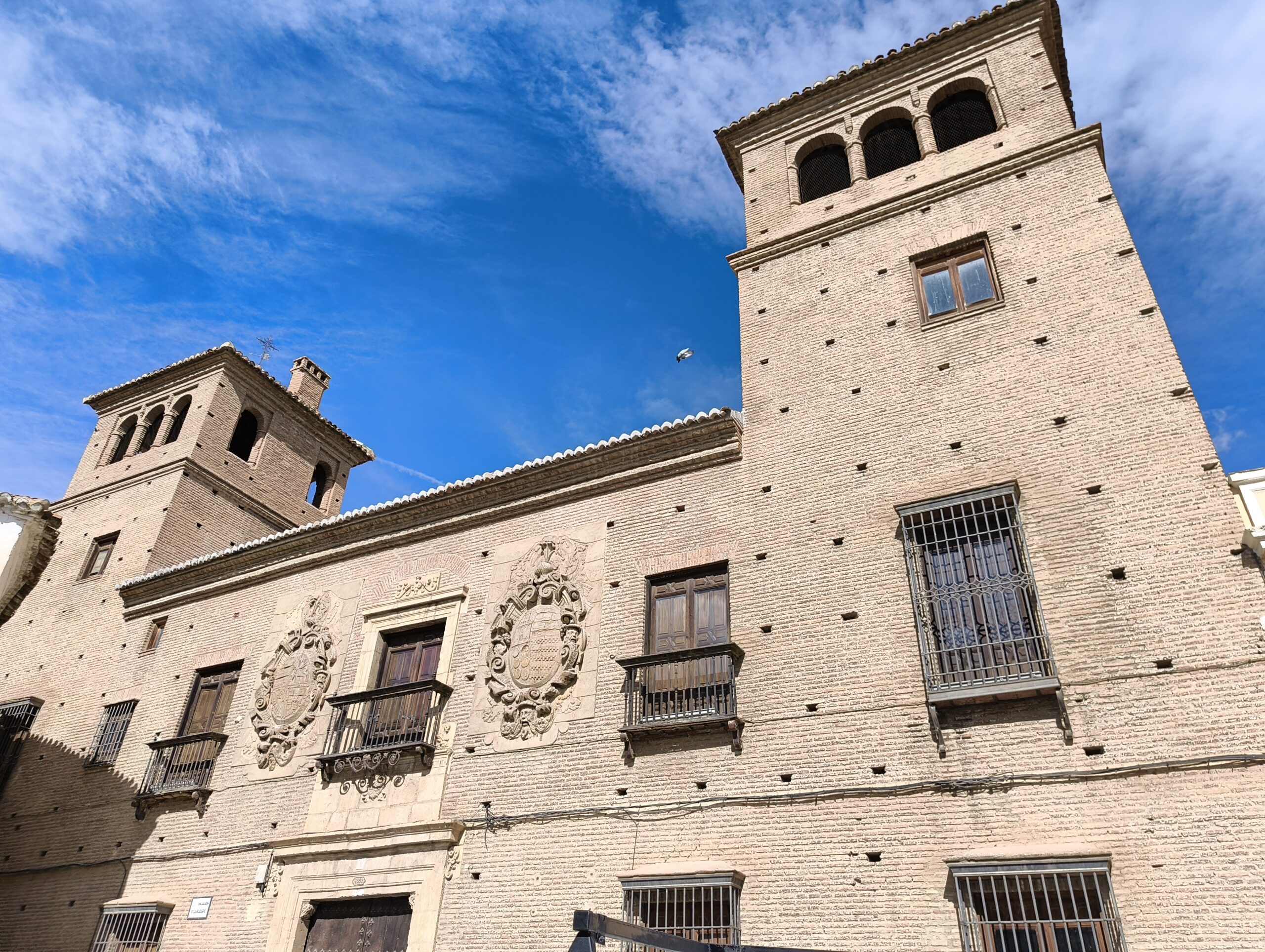 Palacio de Villalegre, qué ver en Guadix y Geoparque de Granada, horarios Guadix