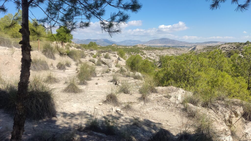 Geoparque de Granada. Granada Geopark