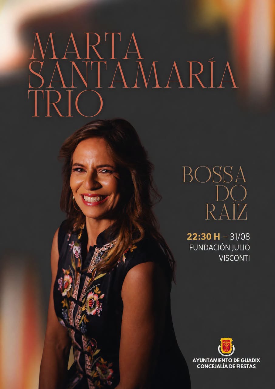 Bossa do Raiz Noches en Visconti Guadix 2026
