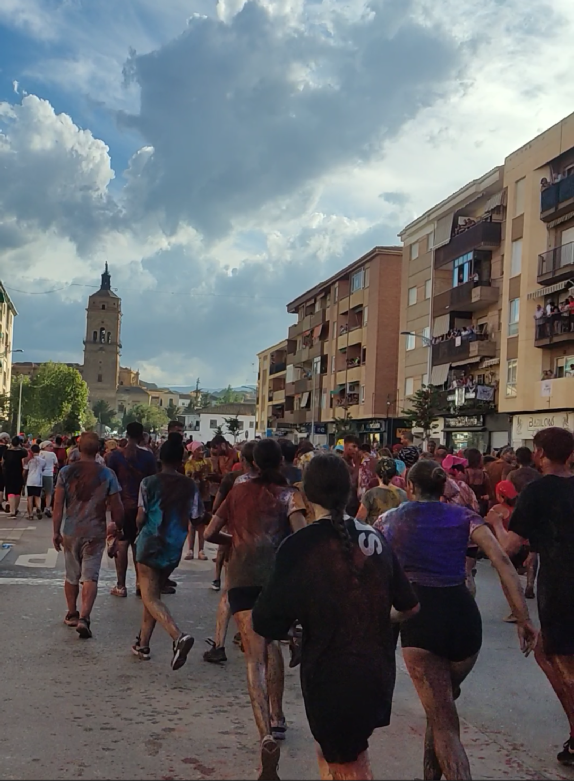 Cascamorras Guadix