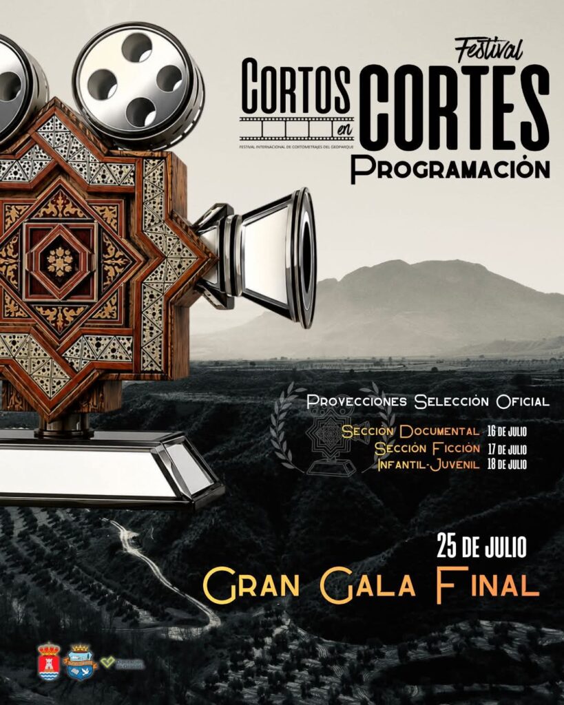 Cortos en Cortes de Baza 2026