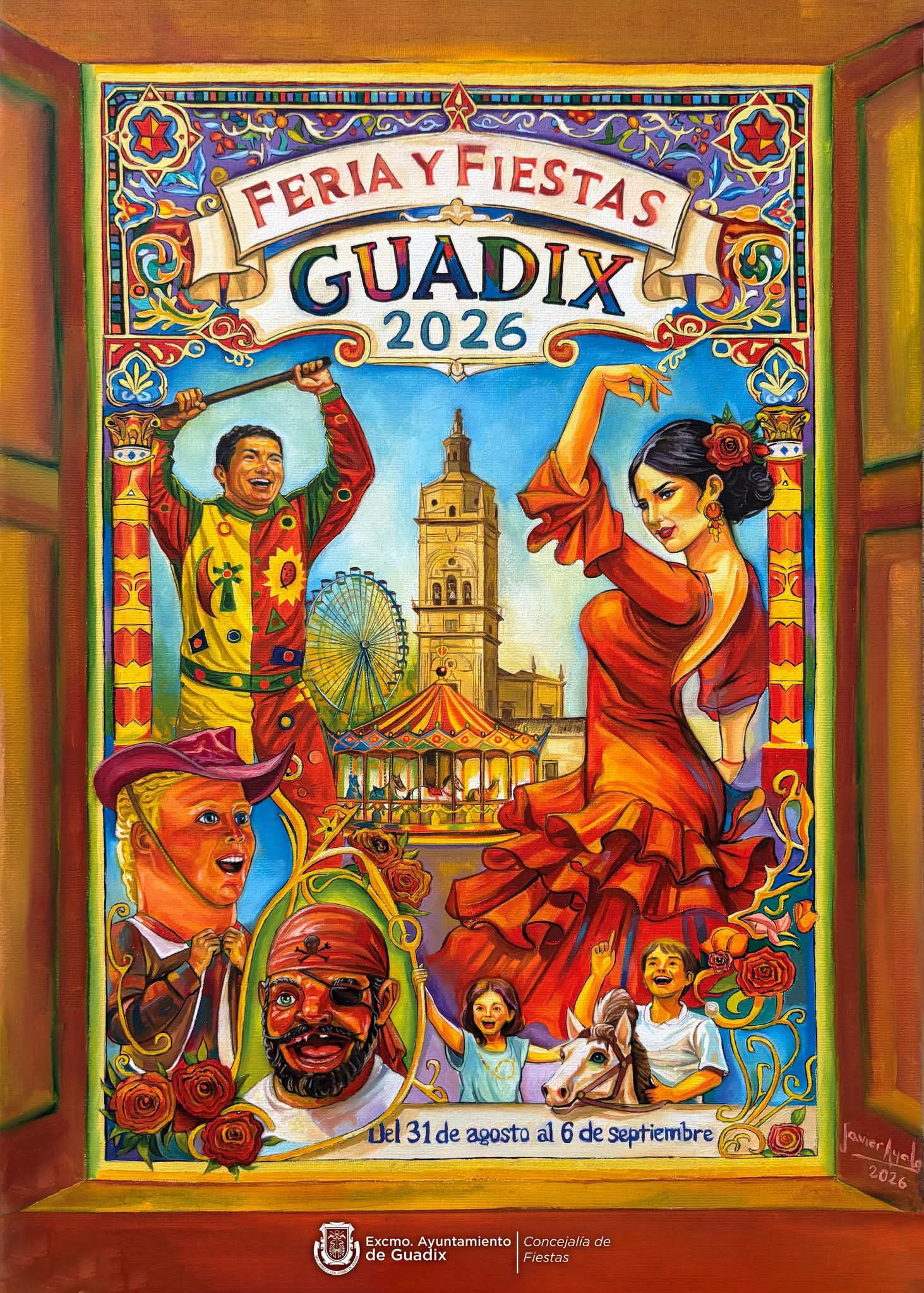 Feria de Guadix 2026