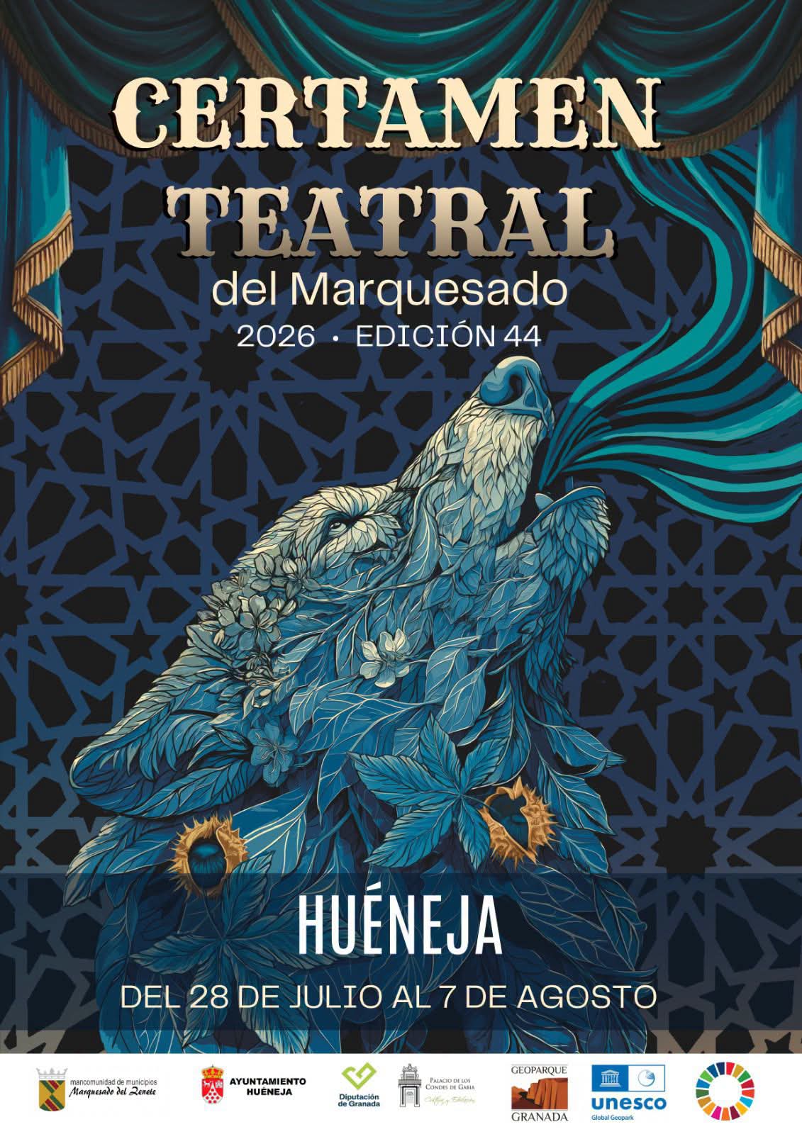 Certamen teatral del Marquesado 2026