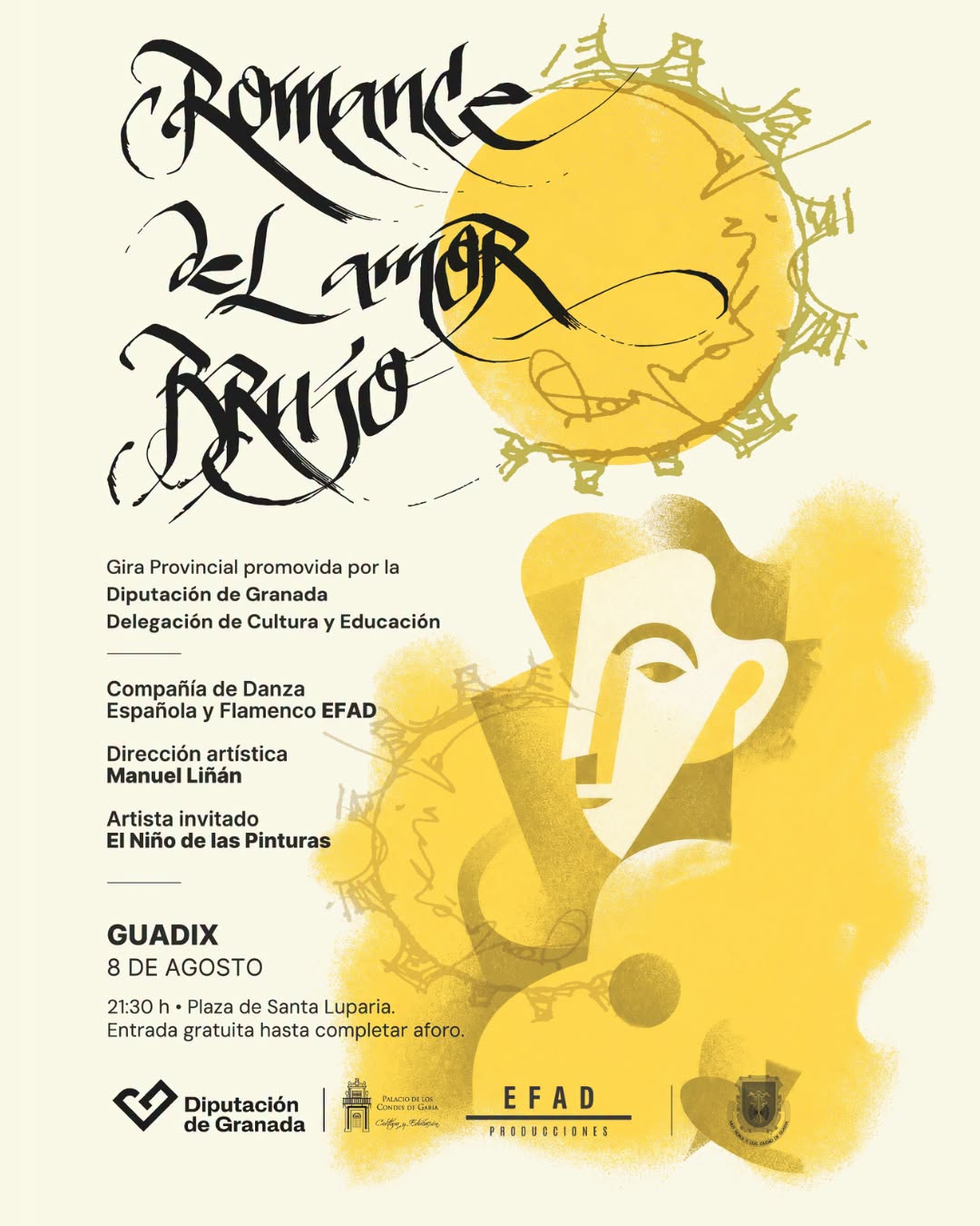 Romance del Amor Brujo, Guadix