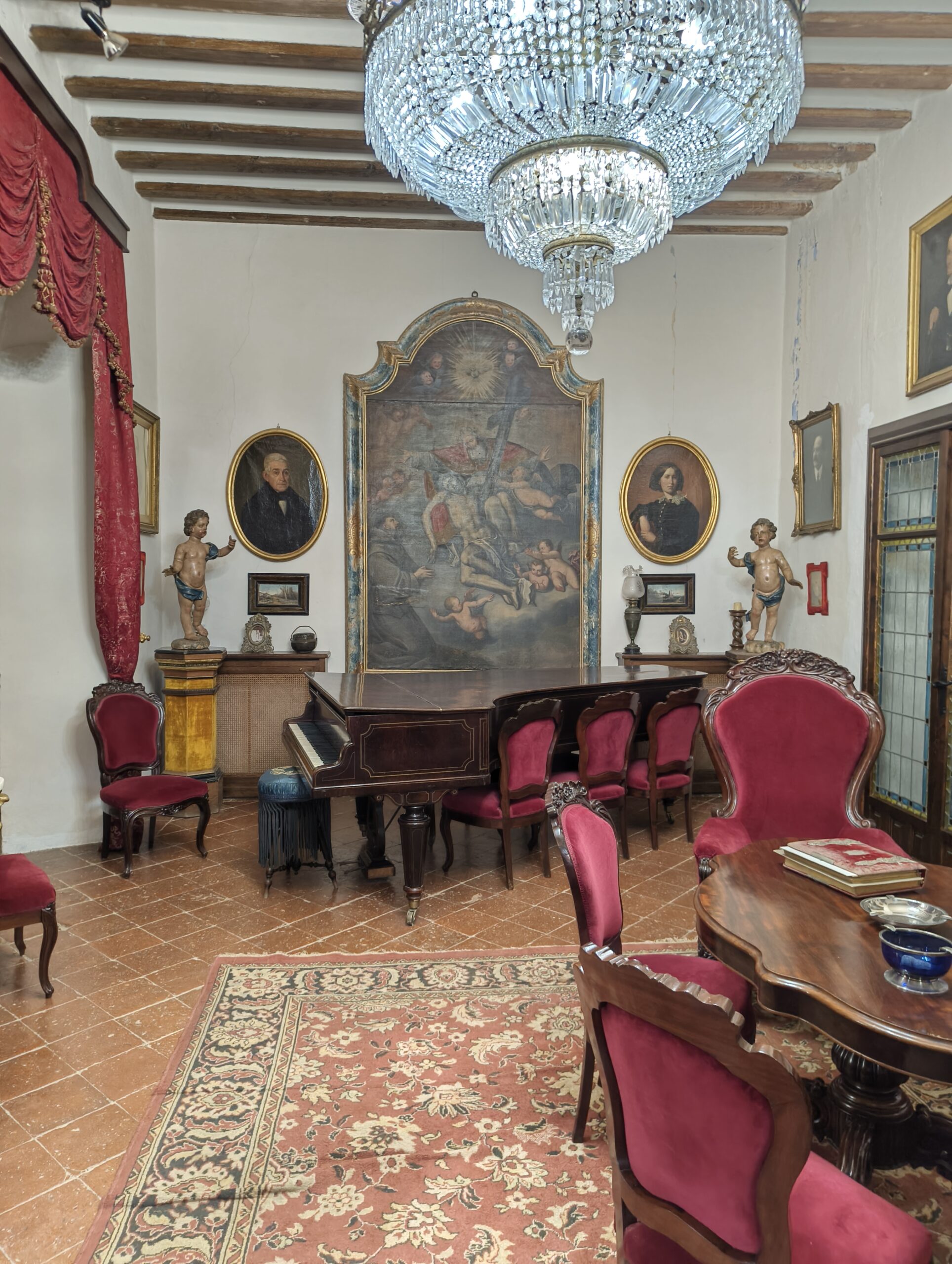 Free tour Guadix de los Palacios