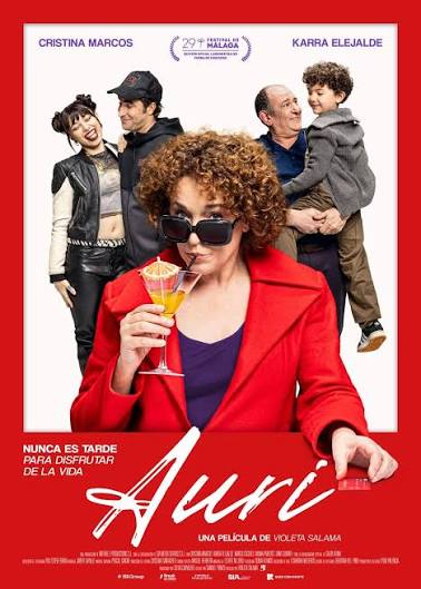 Affiche de Auri