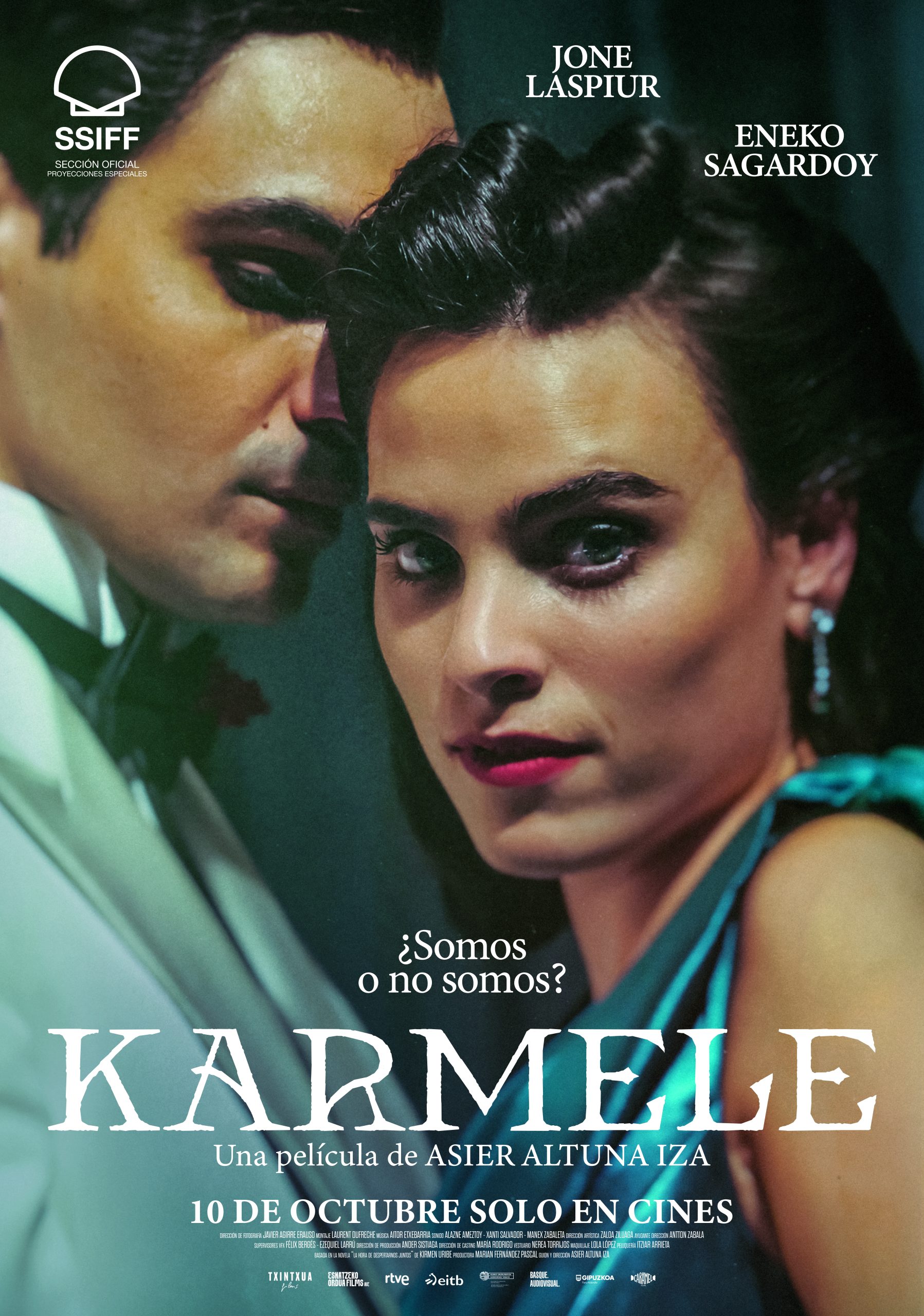 Affiche de Karmele
