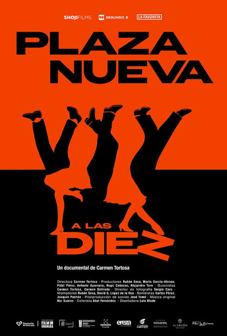 Affiche de Plaza Nueva a las diez