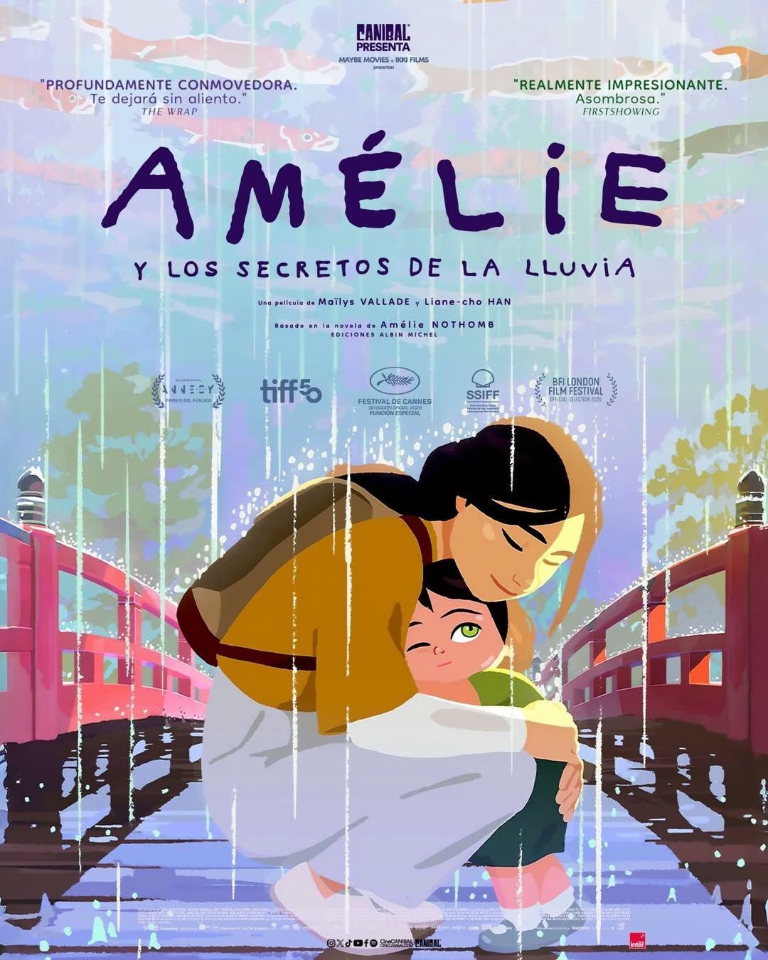 Little Amélie